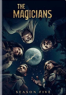 "The Magicians" [S05] BDRip.x264-DEMAND