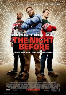 "The Night Before" (2015) HDRip.XviD.AC3-EVO