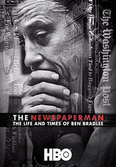 "The Newspaperman: The Life and Times of Ben Bradlee" (2017) HDTV.x264-aAF