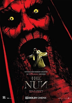 "The Nun" (2018) NEW.TS-1XBET