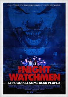 "The Night Watchmen" (2016) DVDRip.XviD-ETRG