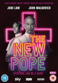 "The New Pope" [S01] BDRip.x264-OUIJA