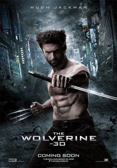 "The Wolverine" (2013) WEB-DL.XViD-VAiN