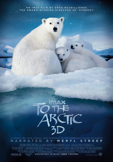 "To the Arctic 3D" (2012) BDRip.XviD-IGUANA