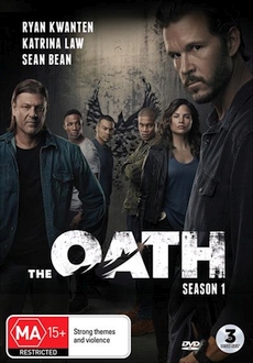 "The Oath" [S01] DVDRip.x264-PFa