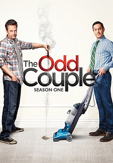 "The Odd Couple" [S01] DVDRip.x264-REWARD