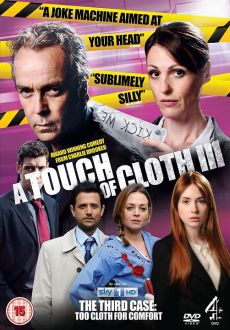 "A Touch of Cloth" [S03] DVDRip.x264-HAGGiS