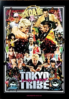 "Tokyo Tribe" (2014) BDRip.x264-SPLiTSViLLE