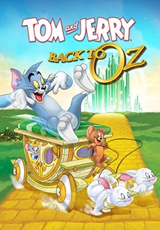 "Tom & Jerry: Back to Oz" (2016) DVDRip.x264-SPRiNTER