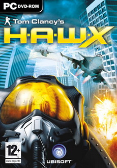 "Tom Clancy's H.A.W.X." (2009) PL-PROPHET
