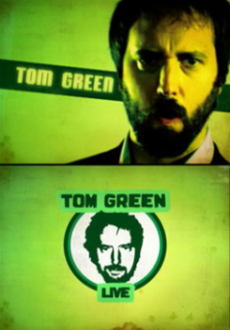 "Tom Green Live" (2012) DVDRip.x264-GUFFAW