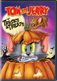 "Tom and Jerry: Trick and Treats" (2012) DVDRip.XviD-UnKnOwN