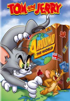 "Tom and Jerry: Around the World" (2012) DVDRip.XviD-UnKnOwN