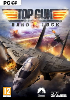 "Top Gun: Hard Lock" (2012) -RELOADED