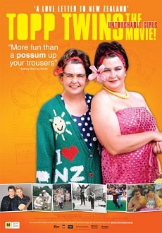 "The Topp Twins: Untouchable Girls" (2010) LiMiTED.DVDRiP.X264-TASTE