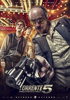 "Torrente V: Misión Eurovegas" (2014) BDRip.X264.AC3-PLAYNOW