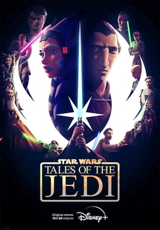 "Tales of the Jedi" [S01] WEBRip.x264-ION10