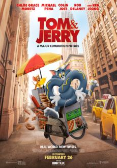 "Tom and Jerry" (2021) WEBRip.x264-ION10