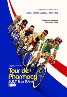 "Tour de Pharmacy" (2017) HDTV.x264-BATV
