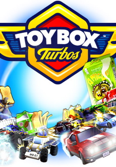 "Toybox Turbos" (2014) -HI2U