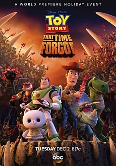 "Toy Story That Time Forgot" (2014) DVDRip.X264-GHOULS