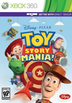 "Toy Story Mania" (2012) XBOX360-iMARS