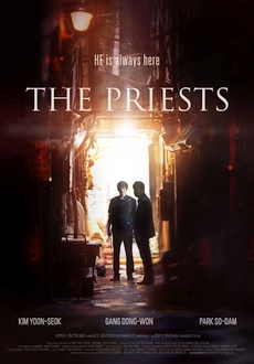 "The Priests" (2015) BDRip.x264-ROVERS