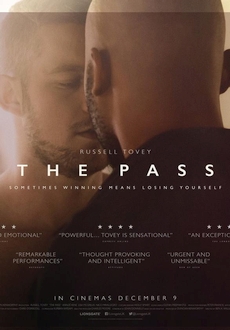 "The Pass" (2016) DVDRip.x264-RedBlade