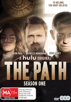 "The Path" [S01] DVDRip.x264-PFa