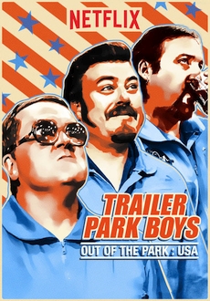 "Trailer Park Boys: Out of the Park" [S02] WEB.x264-STRiFE