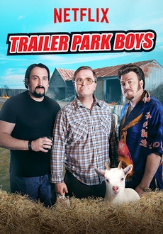 "Trailer Park Boys" [S12] WEB.x264-METCON