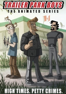 "Trailer Park Boys: The Animated Series" [S02] WEBRip.x264-ION10