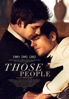 "Those People" (2015) DVDRip.x264-BiPOLAR