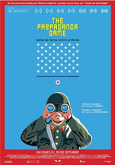 "The Propaganda Game" (2015) DVDRip.x264-RedBlade