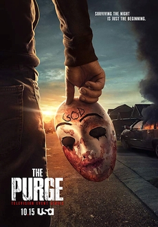 "The Purge" [S02E07] WEBRip.x264-LiGATE