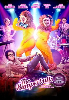 "The Rumperbutts" (2015) DVDRip.x264-WiDE