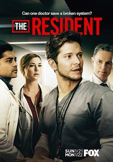 "The Resident" [S01E12] HDTV.x264-SVA