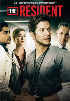 "The Resident" [S01] DVDRip.X264-REWARD