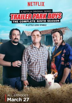 "Trailer Park Boys" [S09] WEBRip.x264-2HD