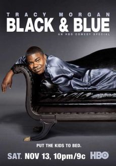 "Tracy Morgan: Black and Blue" (2010) DVDRip.XviD-IGUANA