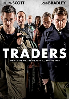 "Traders" (2015) BDRip.x264-ROVERS