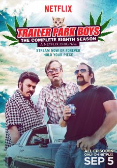 "Trailer Park Boys" [S08] WEBRip.x264-2HD