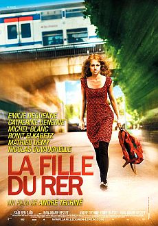 "The Girl on the Train" (2009) PL.DVDRip.XviD-PSiG