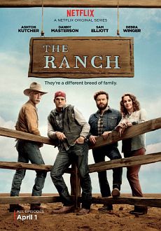 "The Ranch" [S01E01-10] WEBRip.x264-SCENE