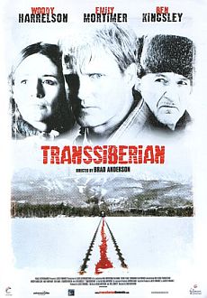 "Transsiberian" (2008) PL.DVDRip.XviD-WPRF