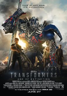 "Transformers: Age of Extinction" (2014) HDRip.XviD.AC3-EVO