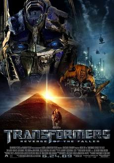 "Transformers Revenge Of The Fallen" (2009) PL.DVDRip.XviD-DMX