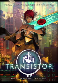 "Transistor" (2014) -CODEX