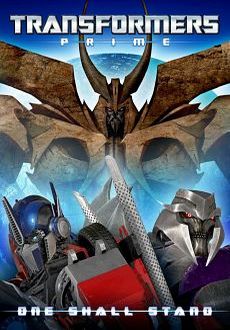 "Transformers Prime: One Shall Stand" (2012) DVDRip.XviD.AC3-4PlayHD