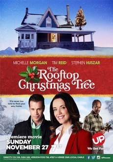 "The Rooftop Christmas Tree" (2016) HDTV.x264-PLUTONiUM